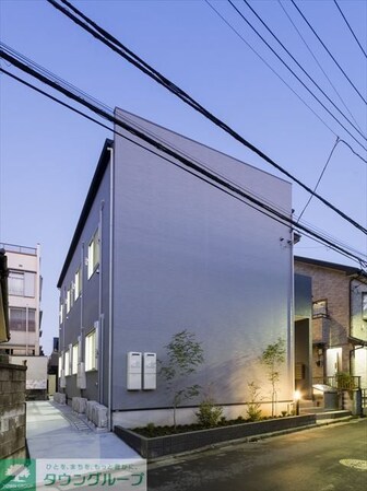 Consolatoria 扇大橋の物件内観写真